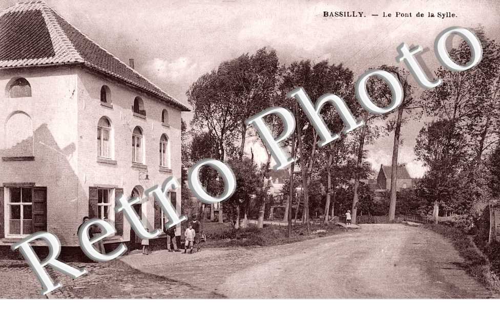 Le Pont de la Sille