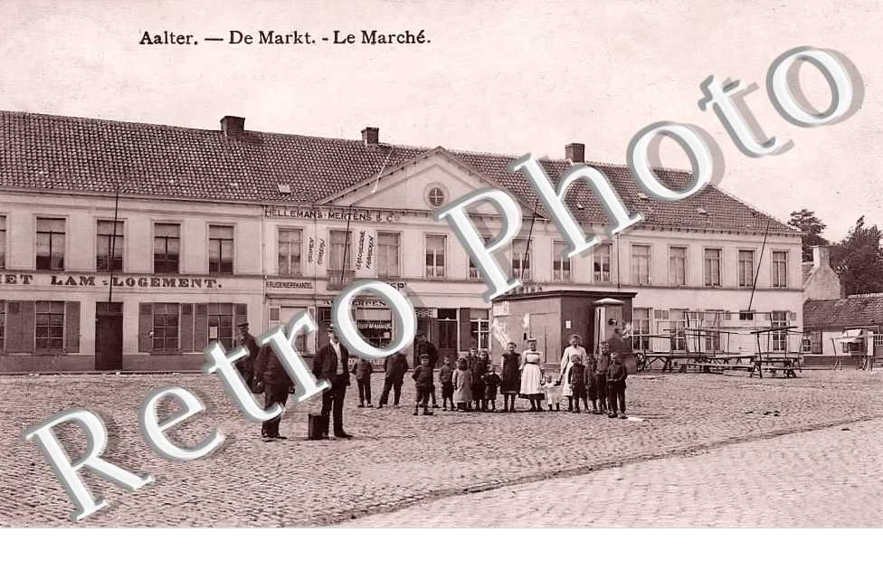 le marché
