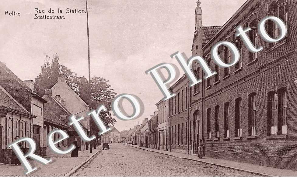 rue de la Station