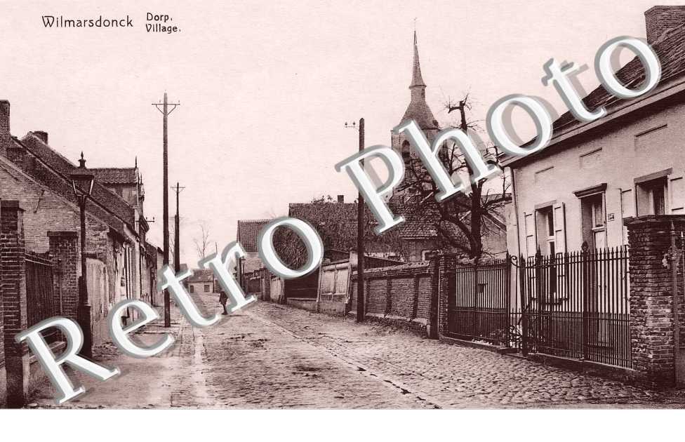 WILMARSDONCK. Village