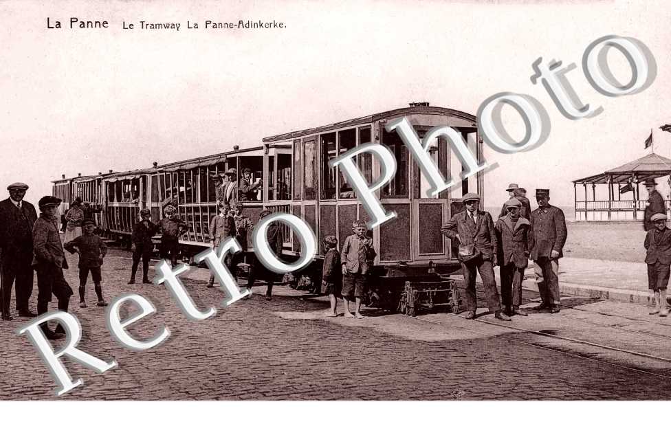 Le Tramway La Panne-Adinkerke