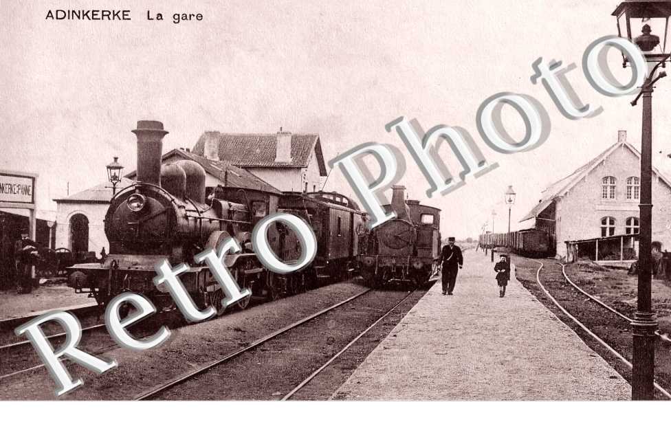 la gare