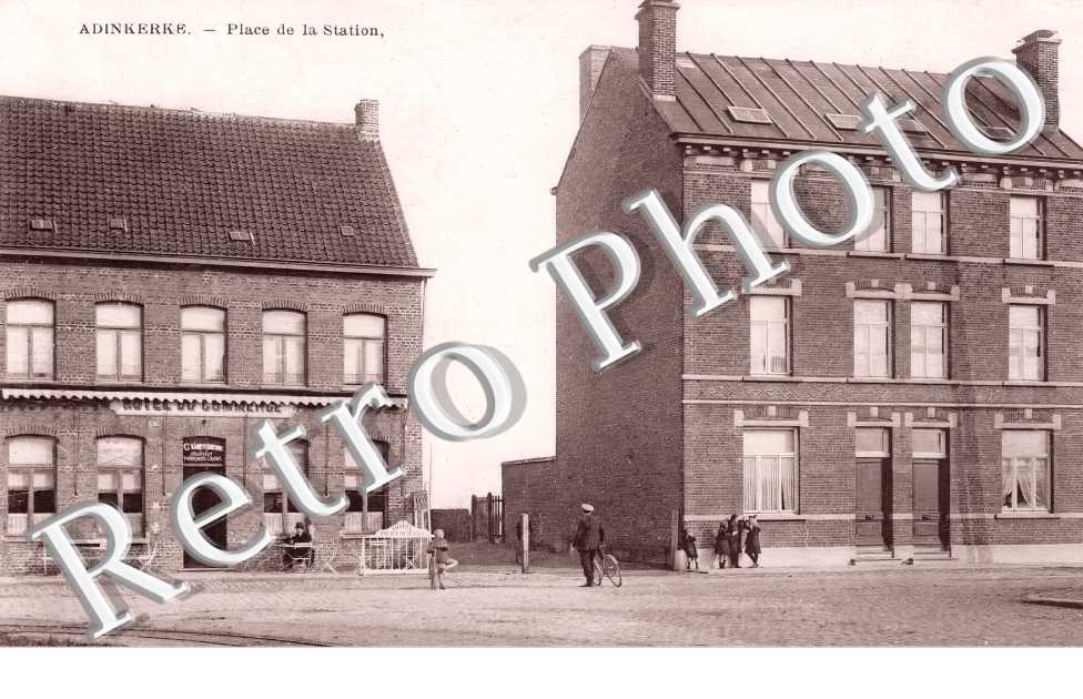 place de la Station