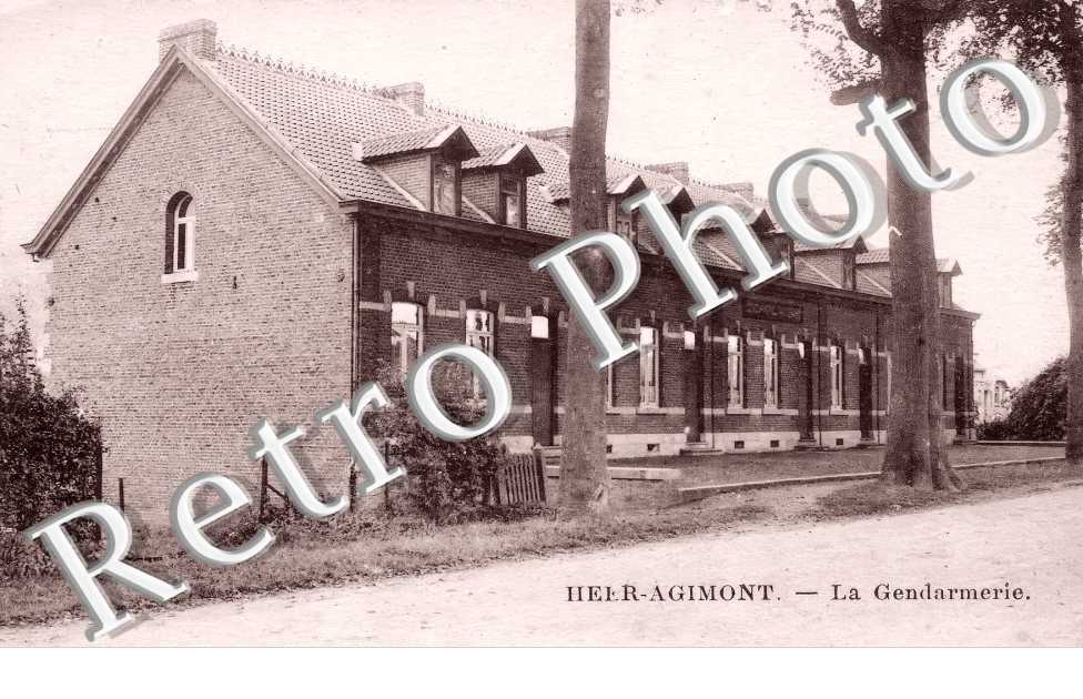 Heer-Agimont.La Gendarmerie