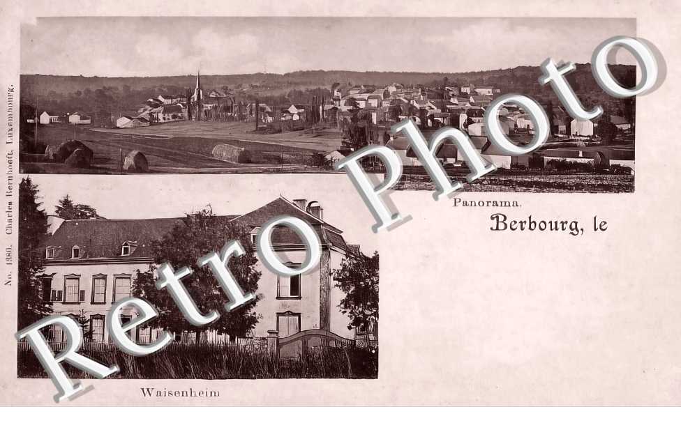 Waisenheim. Panorama.