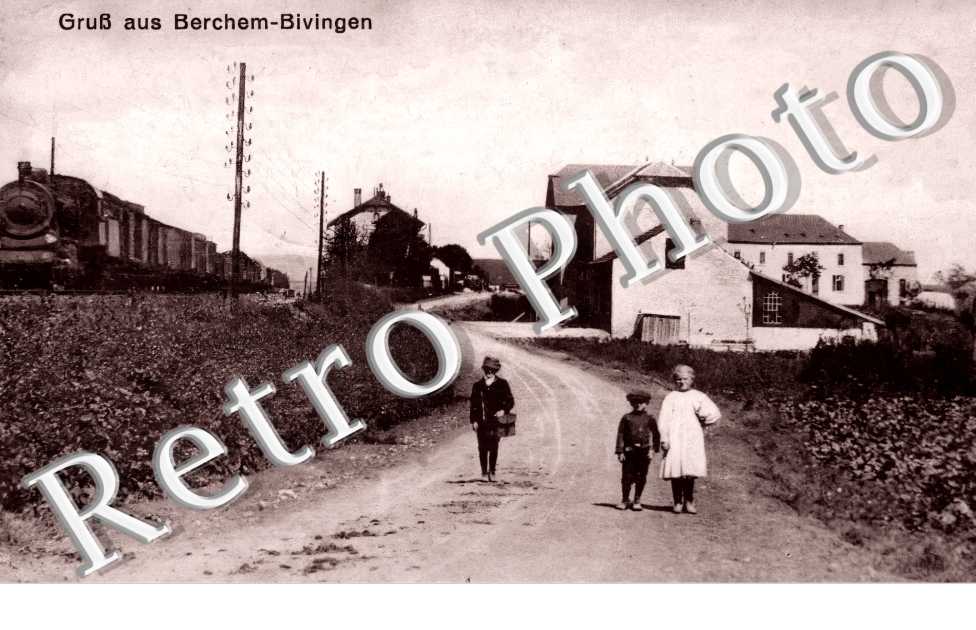 LA GARE