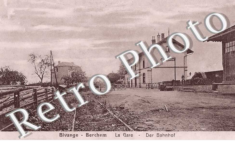 la gare