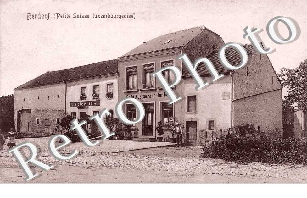 café-restaurant Herber