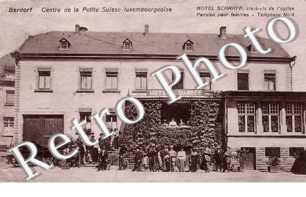 Hotel Scharff