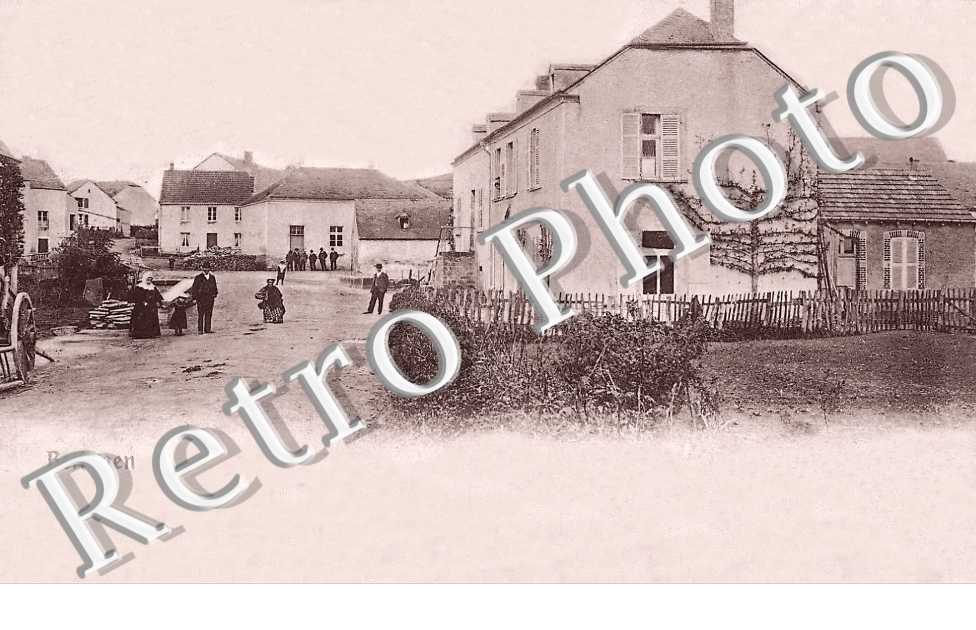 le bourg