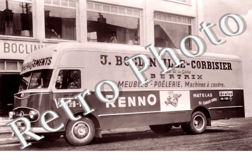 J. Boclinville-Corbisier rue de la gare