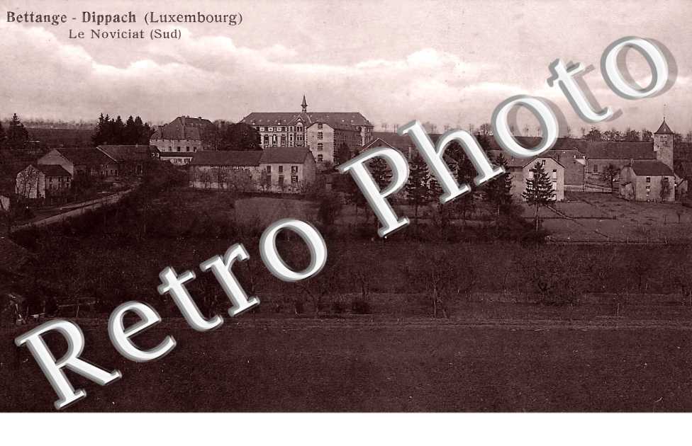 Bettange-Dippach. Le Noviciat