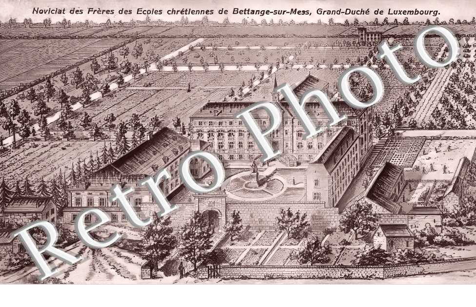 Noviciat des Frères des écoles chrétiennes de Bettange-sur-Mess