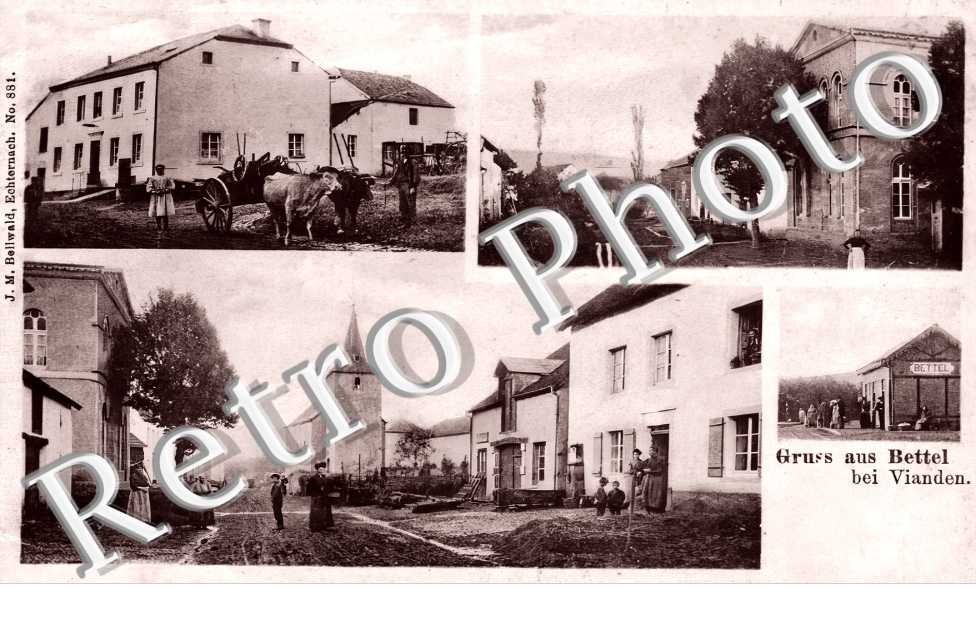 le bourg