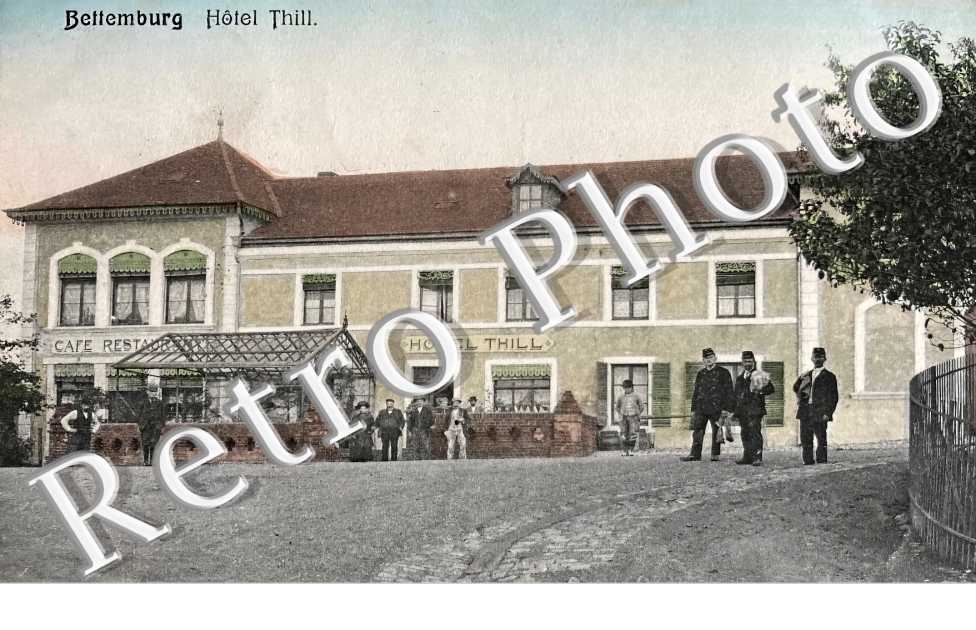 Hôtel Thill