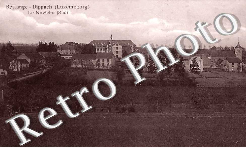 Bettange-Dippach. Le Noviciat