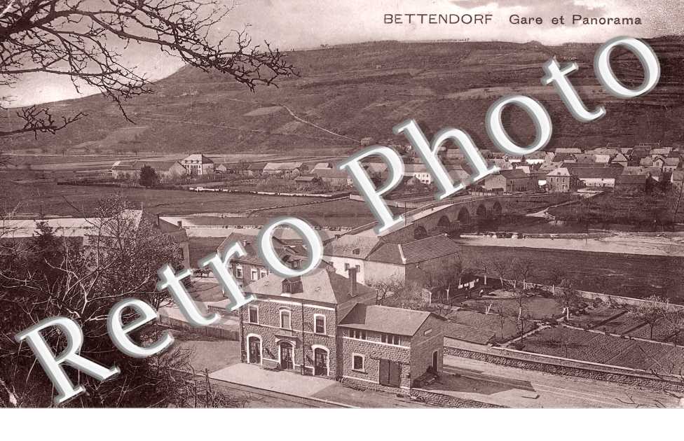 gare et panorama
