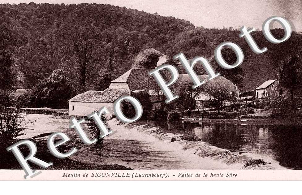 Moulin de Bigonville