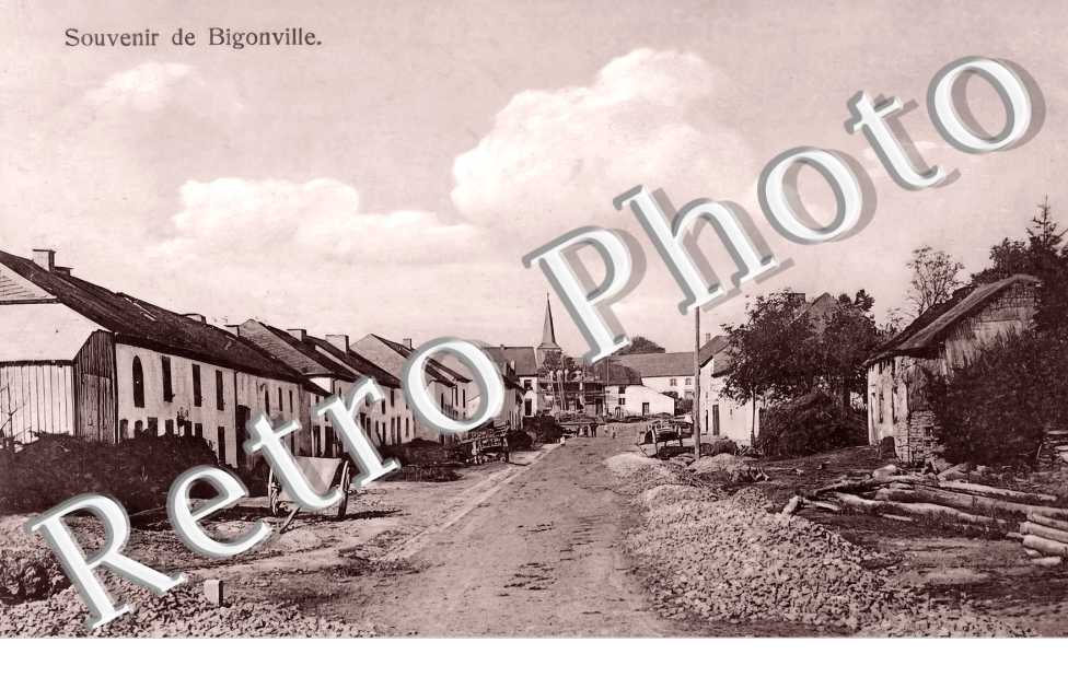 le bourg
