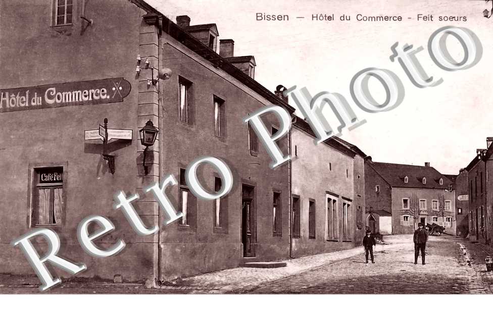 Hôtel du Commerce