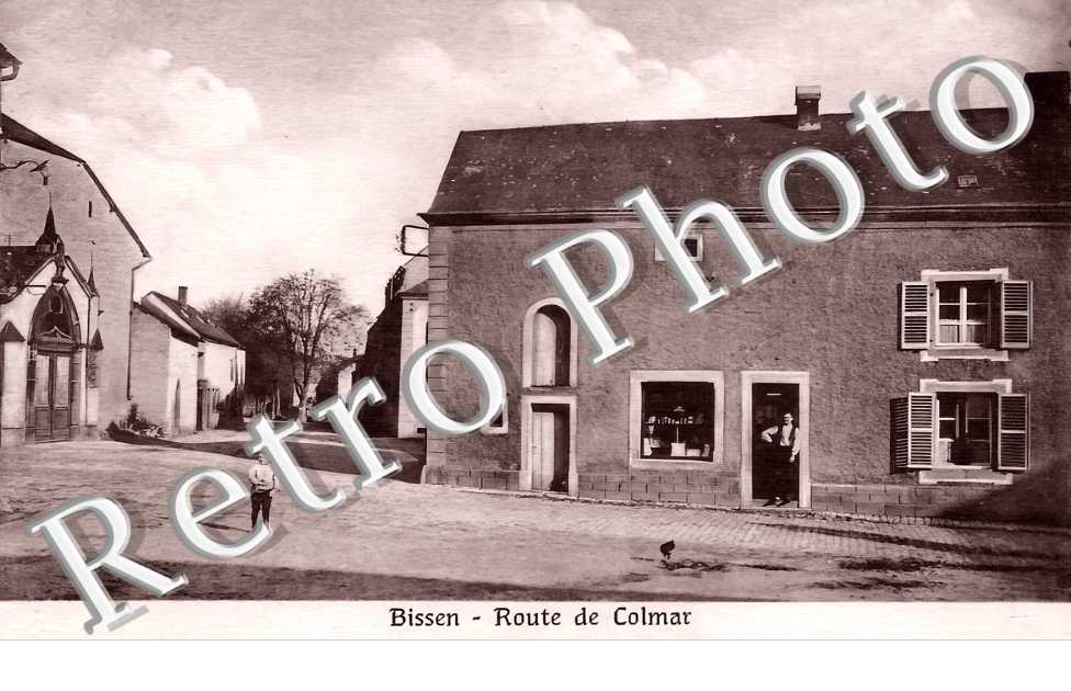 Route de Colmar