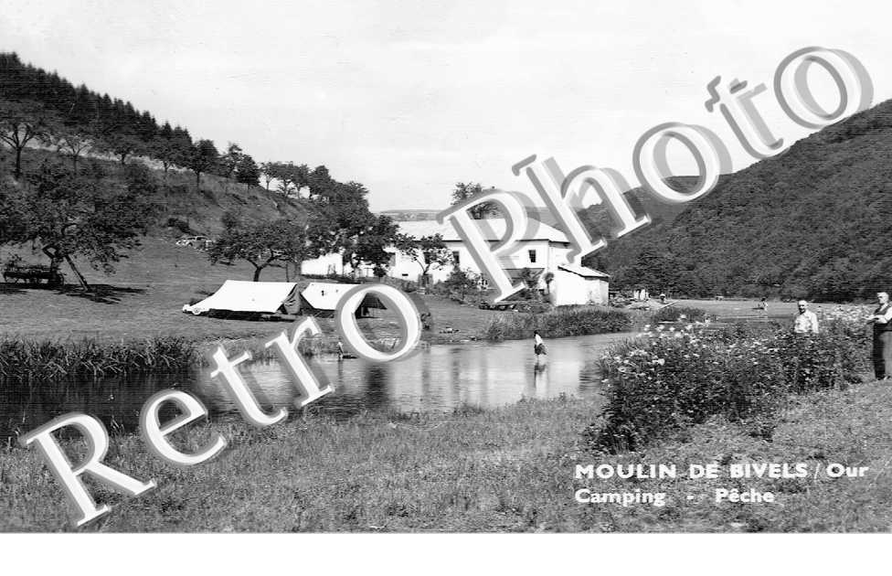 Camping Pêche