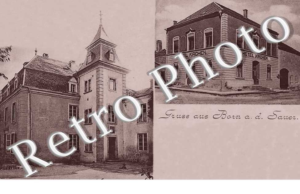Hôtel Kirchen