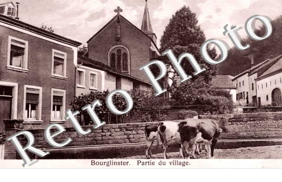 partie du village