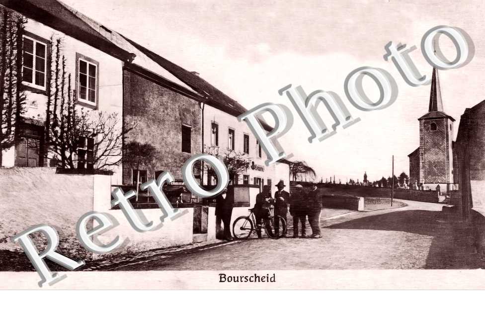 le bourg