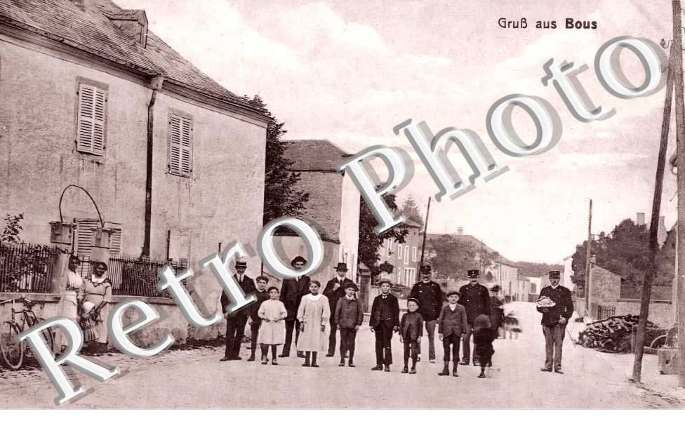 la rue principale 