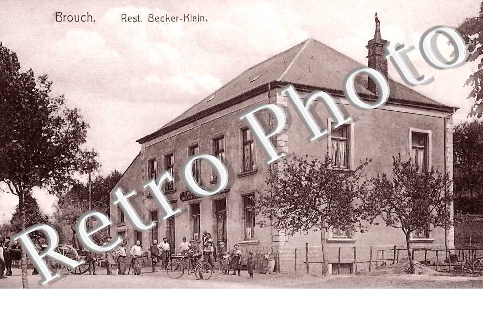 restaurant Becker-Klein