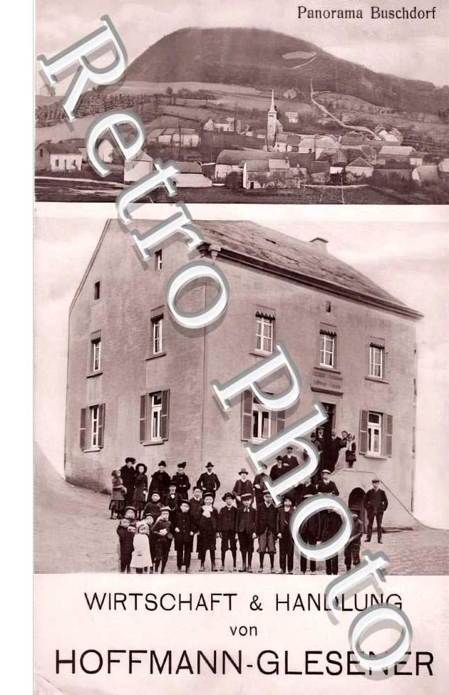 Wirtschaft & Handlung von Hoffmann-Glesener