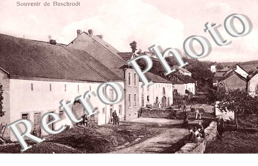 le bourg