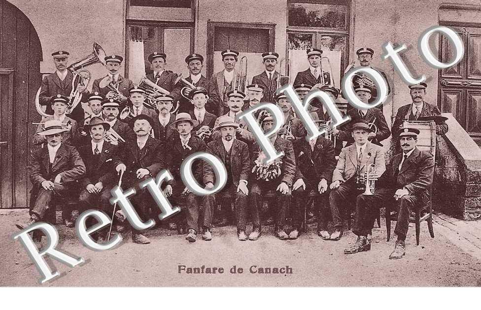 Fanfare de Canach