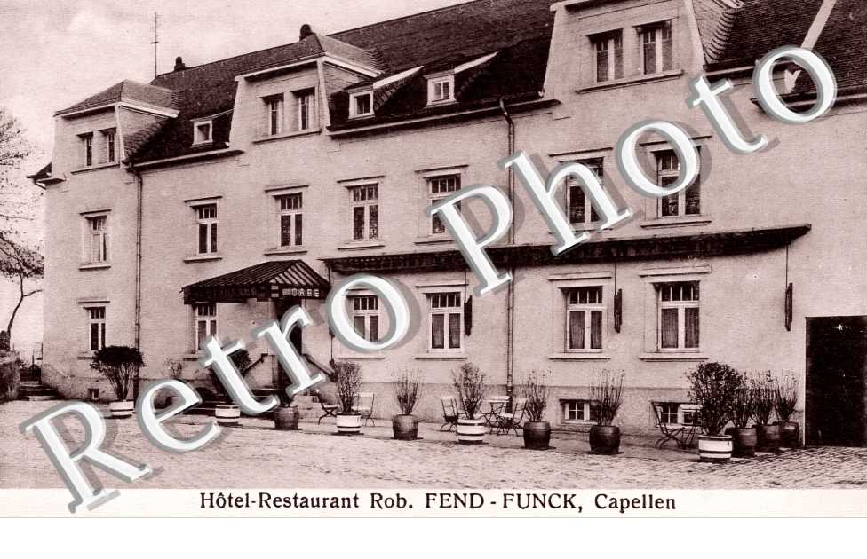 Hôtel-Restaurant Rob. Fend-Funck