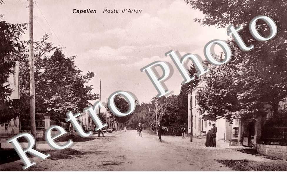 route d'Arlon