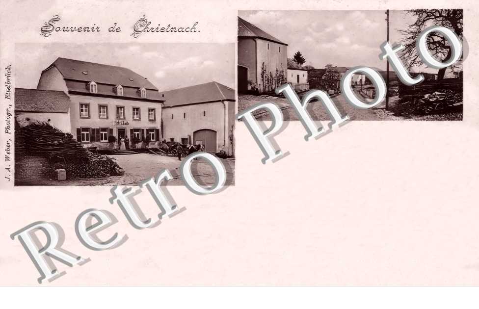 le bourg