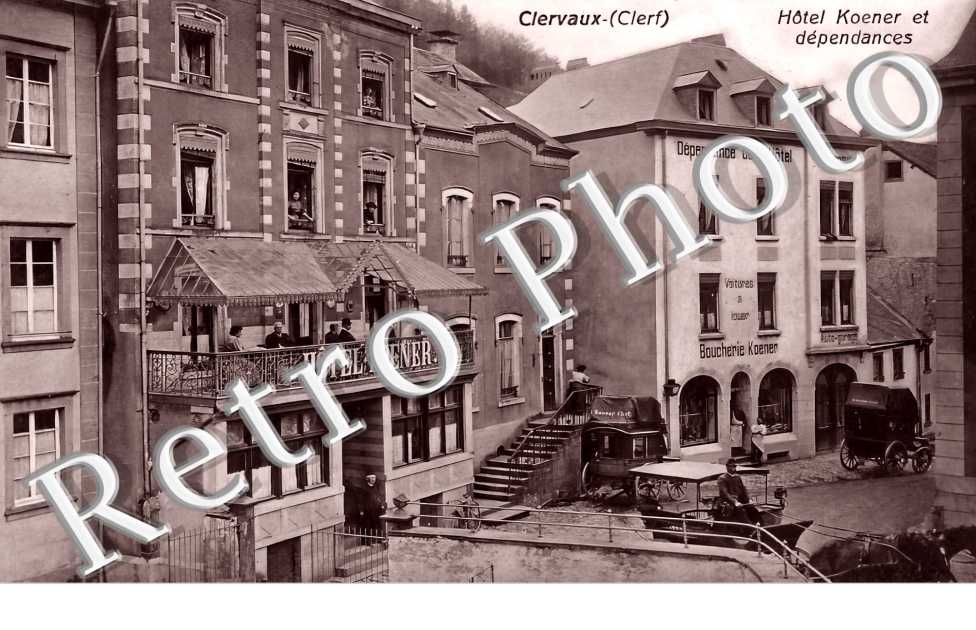 Hôtel Koener et dépendances