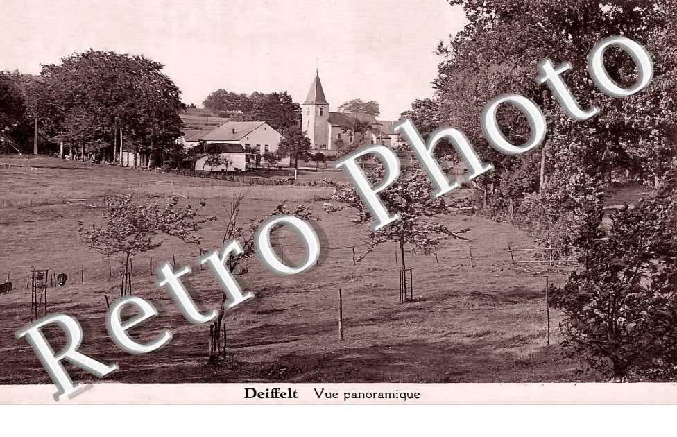 vue panoramique