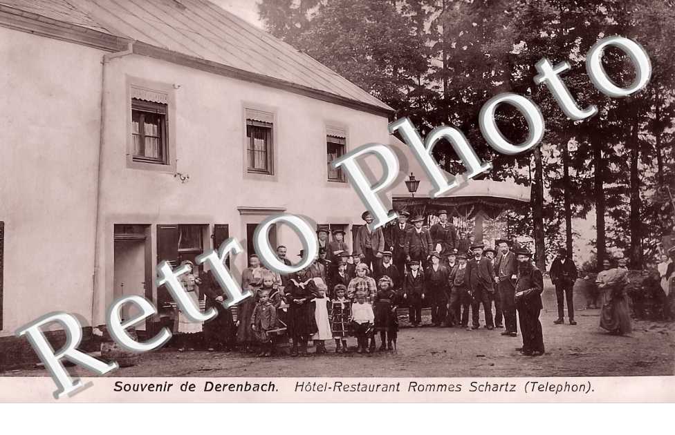 Hôtel-Restaurant Rommes Schartz
