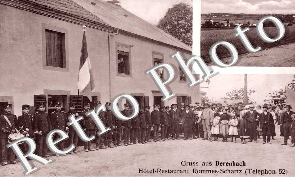Hôtel-Restaurant Rommes Schartz