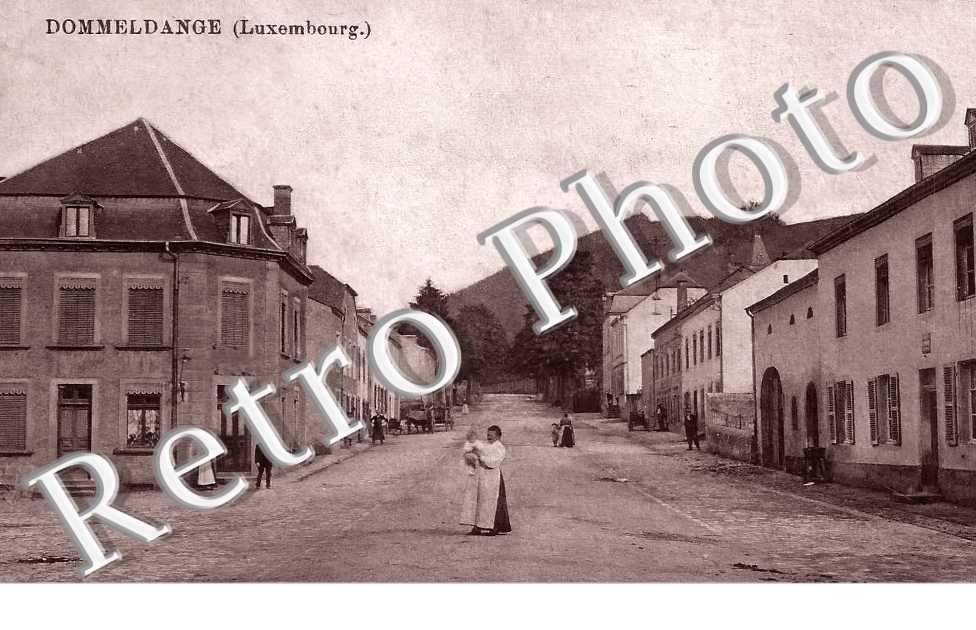 la rue principale 