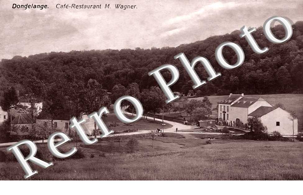 café-restaurant M. Wagner