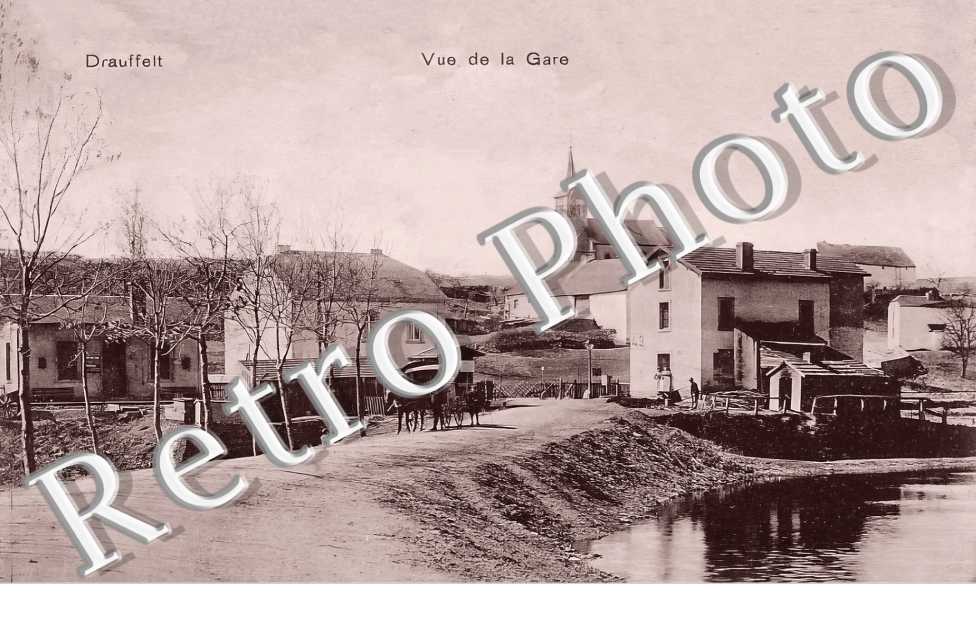 vue de la gare