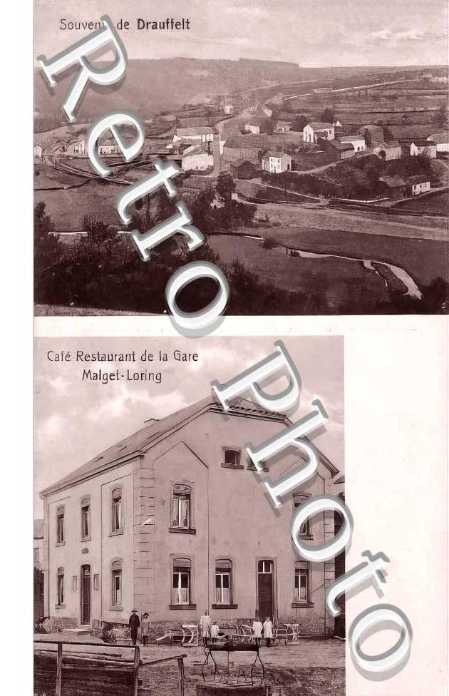 café-restaurant de la gare Malget-Loring