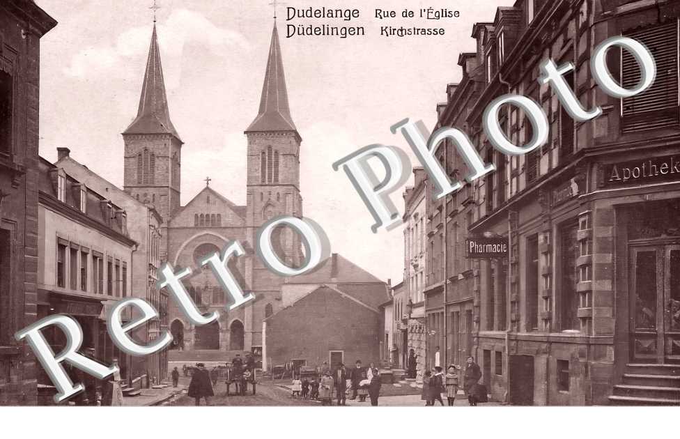 rue de l'église