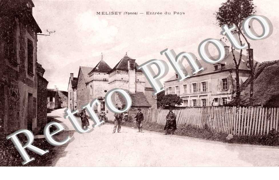 entrée du pays