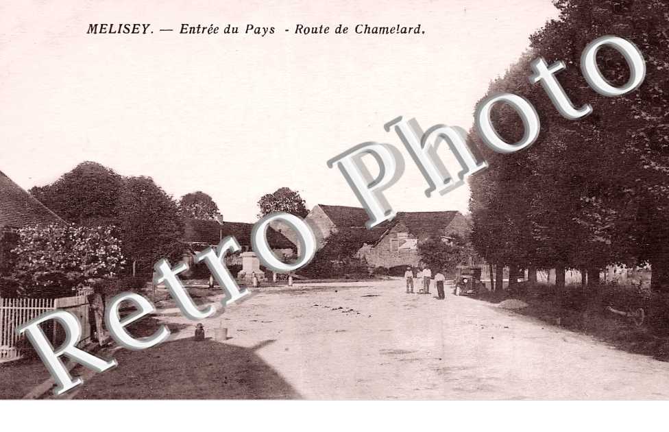 route de Chamelard