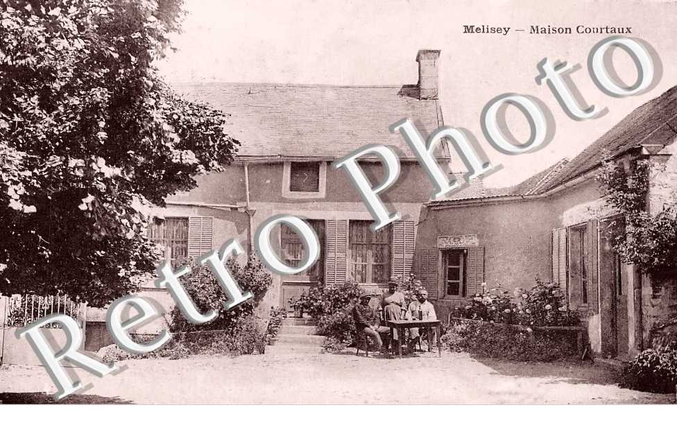 Maison Courteaux