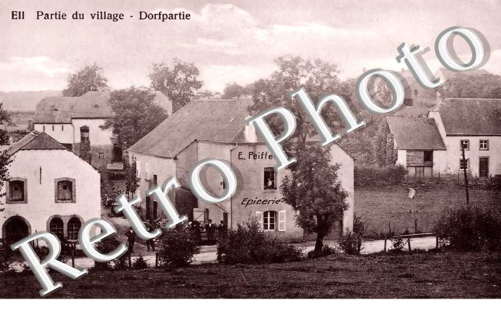 partie du village